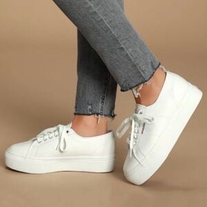 Superga Platform Sneaker